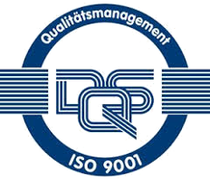 ISO 9001:2008 Zertifizierung